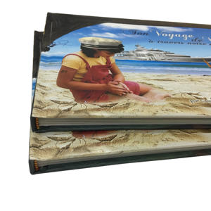 Impression de <span class=keywords><strong>magazines</strong></span> sur demande personnalisée, vente en gros, reliure rigide, reliure souple, agrafage, impression offset couleur pleine CMJN, finition brillante ou mate - Product Image 2