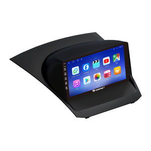 Pour <span class=keywords><strong>Ford</strong></span> <span class=keywords><strong>Fiesta</strong></span> <span class=keywords><strong>2009</strong></span> 2010 9 pouces Headunit dispositif Double 2 Din octa-core Quad voiture stéréo <span class=keywords><strong>GPS</strong></span> Navigation android <span class=keywords><strong>autoradio</strong></span> - Product Image 4