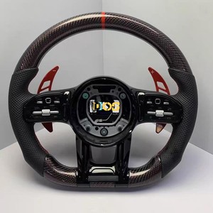 <span class=keywords><strong>Volant</strong></span> pour <span class=keywords><strong>Mercedes</strong></span> <span class=keywords><strong>AMG</strong></span> pour <span class=keywords><strong>Mercedes</strong></span> Benz C E S G GLE GLS GLC CLS W213 W222 W205 C63 - Product Image 3