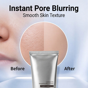 Prebase de Maquillaje Control de Grasa y Aislante, Ilumina el Tono de Piel, Disimula Poros, Sin Acumulación de Polvo, Base Refrescante, Artefacto de Maquillaje - Product Image 6