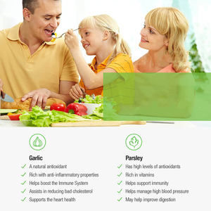 1500Mg Ekstrak Minyak Bawang Putih Tanpa Bau <span class=keywords><strong>Parsley</strong></span> Softgels <span class=keywords><strong>Capsules</strong></span> untuk Suplemen Pendukung Kekebalan Tubuh - Product Image 4