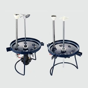 Recipiente de Presión para Pintura en Aerosol de Acero Inoxidable 304 de Alta Calidad Industrial, <span class=keywords><strong>50L</strong></span>, con Agitador, Recipiente de Presión Neumático Automático - Product Image 5