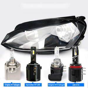 Faros LED H7 Golf G2 <span class=keywords><strong>2022</strong></span>, Accesorios LED Canbus H7 H15, Bombilla de Faro LED - Product Image 6