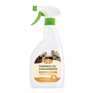 Limpiador en Aerosol para Eliminar Manchas de Aceite de Utensilios de Cocina Ecológico de Marca Privada con 13.5%-16% de Ingredientes Activos - Product Image 6