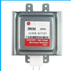 Magnetrón para Microondas LG 2M286-23TAG, Tubo de Vacío de Alto Voltaje de 1000W para Repuestos de Hornos de Microondas - Product Image 1