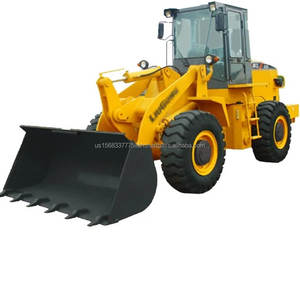 Cargadora Frontal Usada Liugong 835 de 3 Toneladas, Cargadoras de Ruedas Usadas Liugong, SDLG, Cat 966H, Caterpillar en Stock - Product Image 1