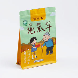 Sacs à provisions en plastique transparent à fond plat Livraison de nourriture Restaurant Carry Transparent <span class=keywords><strong>Pizza</strong></span> Cake Carry Take Bag avec votre Logo - Product Image 5