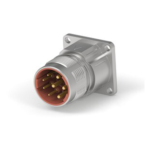 Connecteur 923 RECEPTACLE SPEEDTEC Bornes à vis 3000 Ohms BEGA120NN00000101000 - Product Image 2