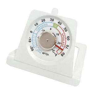Venda quente Freezer <span class=keywords><strong>Classic</strong></span> Series Grande Dial Geladeira Geladeira Freezer Termômetro - Product Image 5