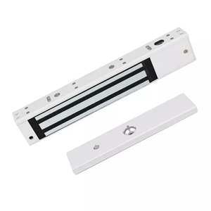 एकल दरवाजा विद्युत चुम्बकीय लॉक 12 वी/24v/24v 280 किलोग्राम/600 एलबीएस - Product Image 6