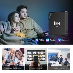TV98 S905 Android TV Box 4K Quad Core Set-top Box - Product Image 5