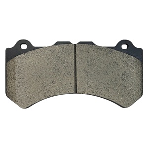 Plaquettes de frein avant en céramique carbone D1382 D1060-JF20B Performance pour Nissan R35 GT-R - Product Image 2