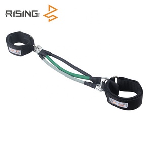 Tăng Tập Thể Dục Kháng Nặng Vòng Lặp Tập Thể Dục Dây Đeo Ban Nhạc TPE Và Nylon <span class=keywords><strong>Set</strong></span> Cho Nhà Thể Dục Tập Thể Dục Cơ Thể Xây Dựng Tập Thể Dục - Product Image 2