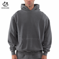 Sweat-shirts unisexes de haute qualité, imprimés à la demande, sweats-shirts surdimensionnés pour hommes, sweats-shirts en molleton de coton pour hommes