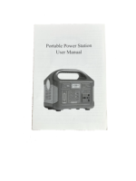 Station d'alimentation portable 300W, générateur solaire, onduleur à onde sinusoïdale pure, alimentation de secours d'urgence pour le camping, les camping-cars, la maison, le stockage d'énergie, UPS