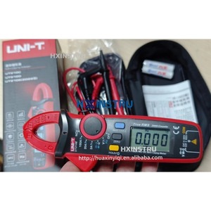 UT210E แคลมป์มิเตอร์แบบดิจิตอล AC DC แอมป์มิเตอร์ มัลติมิเตอร์ HH - Product Image 5