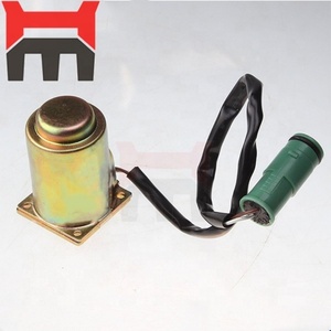 ชิ้นส่วนไฟฟ้าของรถขุด CAT200B วาล์วโซลินอยด์ปั๊มหลัก 096-5945 - Product Image 5