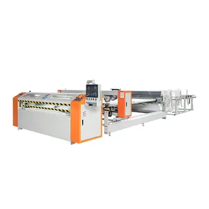 Professional Design Industrial Mattress Making Machine BF-DZ94-3 Computerized Mattress Sewing Single Needle Quilting Machine