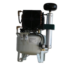 Générateur d'oxygène pur sans huile bibo pour usage en laboratoire avec pompe 220V 15L/min Débit d'air - Product Image 2