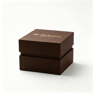 Luxury <b>Wedding</b> Ring <b>Box</b> Wholesale Elegant Jewelry Case for Proposal Custom Logo Rigid Cardboard <b>Gift</b> Packaging Bulk Supplier - Product Image 4