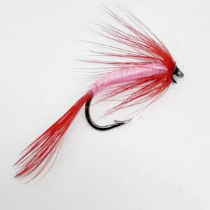 Nouvelle conception, 120 pièces/boîte, mouches artificielles pour la pêche à la <span class=keywords><strong>mouche</strong></span>, hameçons barbelés, leurres, mouches sèches, nymphes, streamers, appâts pour la pêche à la <span class=keywords><strong>mouche</strong></span> et en eau douce - Product Image 4