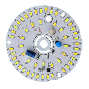 บริการผลิตแผงวงจรพิมพ์สำเร็จรูป Nova Quick Turnkey PCBA วงจรอิเล็กทรอนิกส์แบบ SMD สำหรับ LED วงจรราคาประหยัด เซินเจิ้น - Product Image 1
