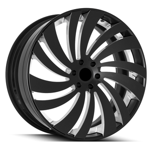 ล้อฟอร์จขนาด 18 19 20 <span class=keywords><strong>22</strong></span> 24 26 นิ้ว 6061-T6 แบบ 2 ชิ้น 3 ชิ้น สำหรับ Chevrolet Cadillac GMC Ford Lincoln Chrysler bmw Canale-ECL - Product Image 1