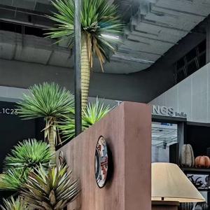 Árboles artificiales <span class=keywords><strong>de</strong></span> plástico <span class=keywords><strong>de</strong></span> alta calidad Desierto Aloe <span class=keywords><strong>Vera</strong></span> Bonsai Ecológico Hotel Paisaje Decoración Interior Exterior - Product Image 2