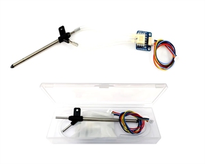 Mateksys <span class=keywords><strong>MATEK</strong></span> ASPD-4525 <span class=keywords><strong>F4</strong></span> F722 765 WING IANV ตัวควบคุมการบินพร้อมมาตรวัดความเร็วลม FXB - Product Image 4