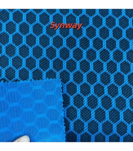 Tela de Poliéster Acolchada Antibacteriana y Absorbente de Humedad para Todas las Estaciones, 500gsm 1.9mm, Resistente a Desgaste y Rayones, Tapicería para Asientos de Auto - Product Image 1