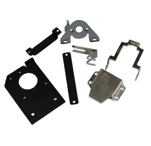 Services de fabrication de tôles métalliques sur mesure LeGood, découpe laser CNC, services de fabrication de tôles, services de moulage de qualité supérieure, OEM pris en charge 5000 - Product Image 3