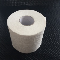 Papier toilette en rouleau pour salle de bain, serviette à main, serviette de cuisine, serviette de nettoyage, tissu, vente en gros directe d'usine en Chine, prix bas