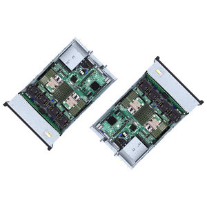 Serveur en rack 2U 2258 V7 avec port réseau 10GbE pour la transmission de données à haute vitesse et serveur de fichiers en stock - Product Image 2