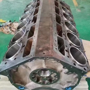 Bloc-cylindres universel pour moteur diesel 3406 3176 3196 C7 C9 C11 C12 C13 C15 Pièces de machines - Product Image 1