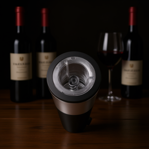 Sacacorchos Eléctrico Vasco Paquete de 3 para Abrir Botellas de Vino - Product Image 3