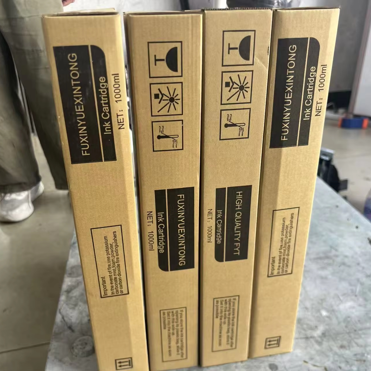 FW2230 совместимый чернильный картридж для Riso S-7250 S-7251 S-7252 S-7253 для Comcolor FW1230 2230 5230 5231 5000