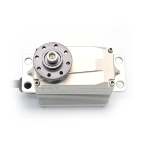 มอเตอร์ไร้แปรงถ่าน KST X30-12-150 8.4-12V 150KG/cm ของแท้ สำหรับโดรน หุ่นยนต์ ใช้พลังงานแบตเตอรี่ ABS น้ำหนัก 360 กรัม เครื่องบิน - Product Image 6