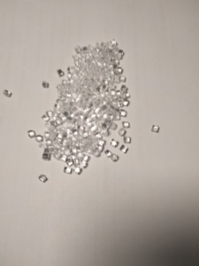 VIRGIN-Materia prima de poliestireno Gpps, partículas de plástico de poliestireno de uso general, materias primas plásticas Gpps - Product Image 5