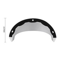Carcasa Protectora para Cámara de Seguridad CCTV de Plástico ABS Impermeable para Exteriores, Carcasa para Cámara PZT, Accesorios de Vigilancia, Fábrica de China