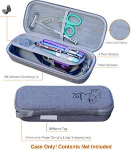 หูฟังสเต็ทโทสโคปสำหรับโรงพยาบาล3M littmann กันน้ำตามสั่ง - Product Image 2