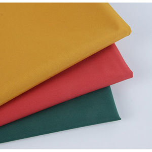 75D Polyester Stretch <b>Fabric</b> Medium <b>Weight</b> Coated Water Resistant Apparel Coat Jacket Material Woven Plain Style In Stock - Product Image 5