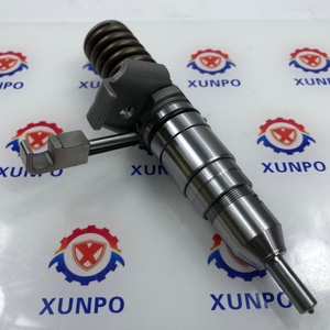 Excavator Fuel Injector 1077732 Fuel Injectors 107-7732 127-8216 0R-8682 for E3116 E3114 Engine - Product Image 5
