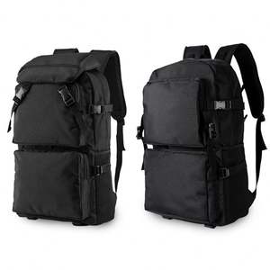 Sac à dos unisexe tendance 2025, grande capacité, imperméable, personnalisable, pour ordinateur portable, sacs de haute qualité pour hommes et femmes - Product Image 1