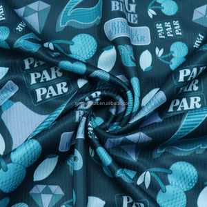 Chemises de golf légères à manches courtes en tissu vintage <span class=keywords><strong>bleu</strong></span> Akilex, respirantes et à séchage rapide, <span class=keywords><strong>polo</strong></span> pour hommes, vêtements de golf - Product Image 3