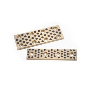 Casquillo de Calibre de Latón Autolubricante con Tolerancias de Precisión - Product Image 4