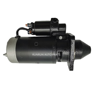 Moteur de démarrage 12V 3.0KW 9T pour camion Iveco Fiat Diesel 0001367028 0001359021 MT68AA - Product Image 4