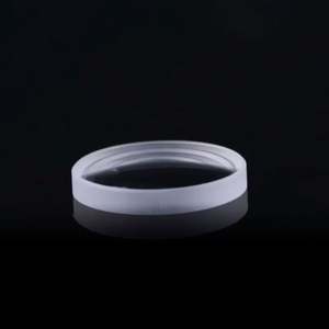 เลนส์บวกเลนส์ meniscus วัสดุที่กำหนดเองพร้อมการเคลือบ AR - Product Image 2