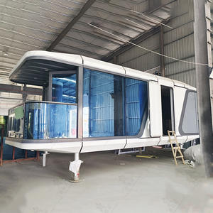 Cápsula Espacial, Habitación Móvil, Almacén, B&B, Villa, Estación Exterior, Habitación con Vista Panorámica, Oficina Contenedor - Product Image 2