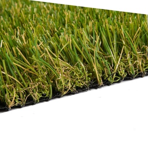 Hot-bán Vườn cỏ nhân tạo cỏ tổng hợp <span class=keywords><strong>Turf</strong></span> cỏ Mat cho trang trí ngoài trời cỏ mái sân thượng sân - Product Image 3