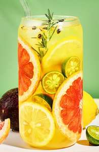 Nuovo arrivo pompelmo Lime liofilizzato frutti della passione tè <span class=keywords><strong>freddo</strong></span> Brew frutta fetta tè <span class=keywords><strong>bustine</strong></span> individuali - Product Image 3